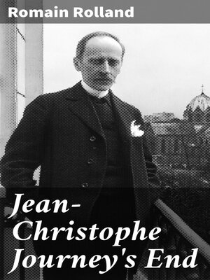 cover image of Jean-Christophe Journey's End
